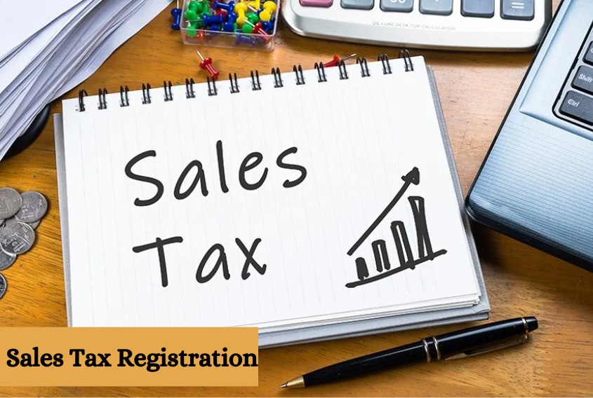 Sales Tax Registration